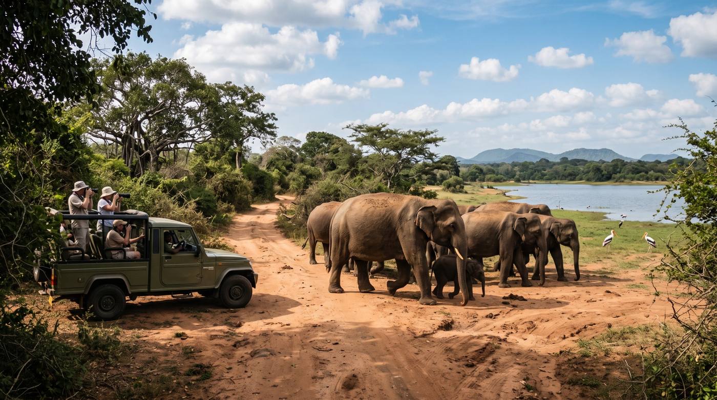 Wildlife & Eco-Safari Expeditions